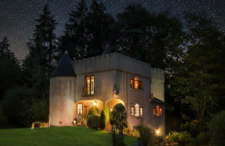 Magical Retreat at the Enchanted Vashon Castle - Foto 43