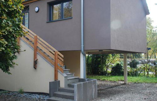 Gîte-appart com' "des cîmes et jardin" - Foto 10