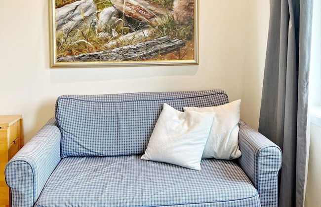 5 Person Holiday Home in Munso-by Traum - Photo 9