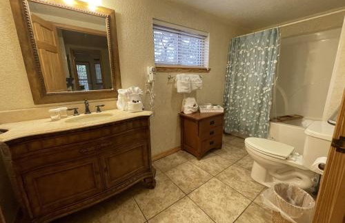 Mountain Harbor Lodge cottage on Lake Ouachita - Foto 10