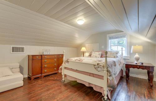 4 Mi to Jetty Park Beach! Family Home with Game Room - Foto 18