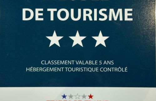 Gîtes Lavande et Jasmin 3 étoiles - Foto 16