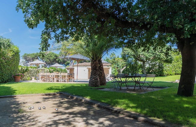 Magnificent House With Swimming Pool - 5br/10p - Gassin - Foto 31