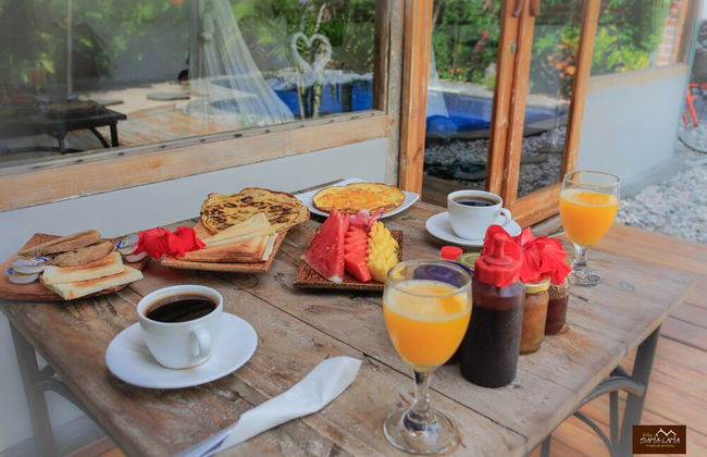 Villa Samalama Gili Air - Foto 12