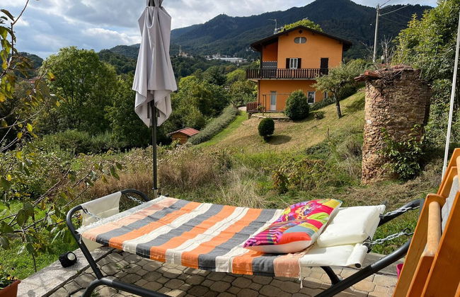 Cosy, pet Friendly Apartment in Portula, Italy - Foto 1