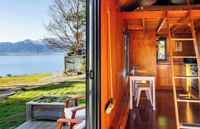 The Camp - Lake Hawea - Foto 63