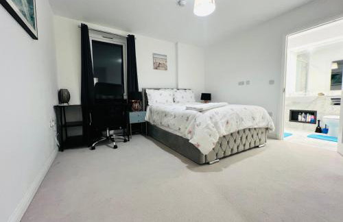 Reduced price 3-BEDROOMS, 2Baths - NewBuilt in Dartford City Center - Foto 3