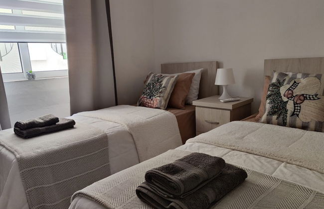 Lilly's sea view apartment - Foto 21