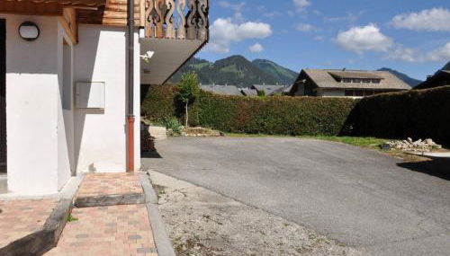 Appartement avec terrasse ensoleillée à La Chapelle-d'Abondance - FR-1-692-16 - Foto 4