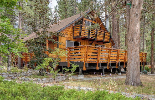 3mins to Lake, 5mins to Skiing Updated 4bdr Cabin Avalon Pines by Avantstay - Photo 69