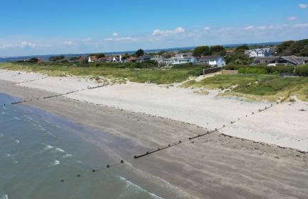 Vegan Seafront Retreat & Yoga Studio in West Wittering - Foto 55