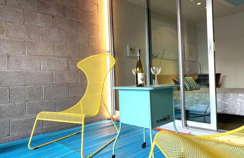 Loft Suite with private patio in Art Tower - Foto 11