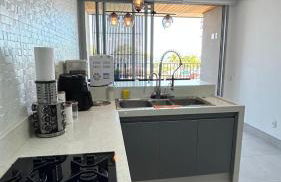 MARAVILHOSO Apto Bambu frente mar,107 - Foto 45