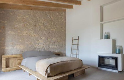 Cas Padrins, piscina, barbacoa, diseño y confort - Foto 22