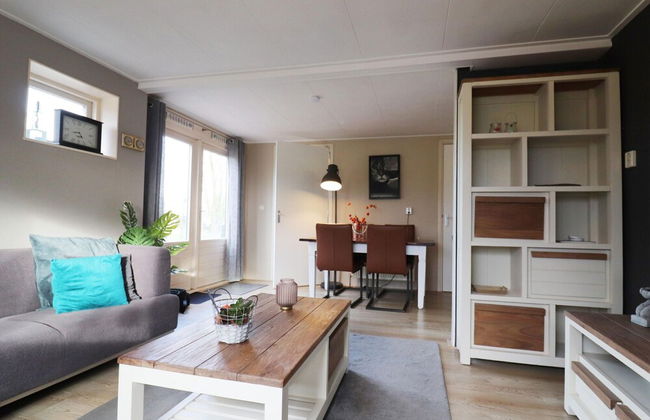 Holiday Home in Donkerbroek Near Forest Trails - Foto 15