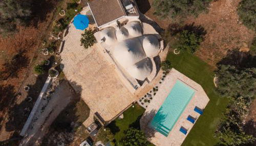 Trullo Tarantini con piscina privata - Foto 5