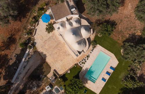 Trullo Tarantini con piscina privata - Foto 5