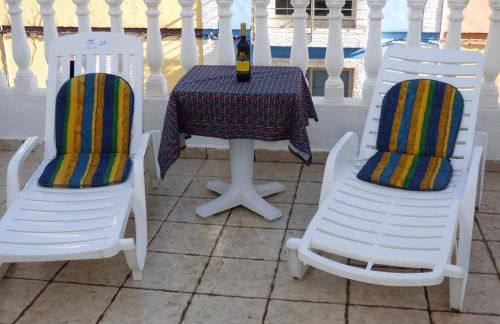 Arguineguin, Ferienhaus direkt am Meer, Casa Perchel - Photo 16