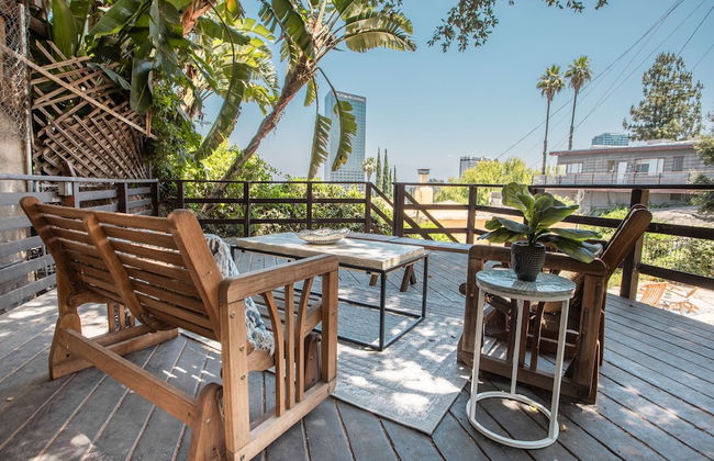 Fredonia by Avantstay Great Views of Studio City - Foto 58