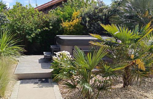 Maison 3 chambres avec Jacuzzi à 400m des plages - Foto 31