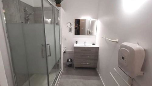 LA GABICHE - proche GUZET et face aux thermes - Foto 5