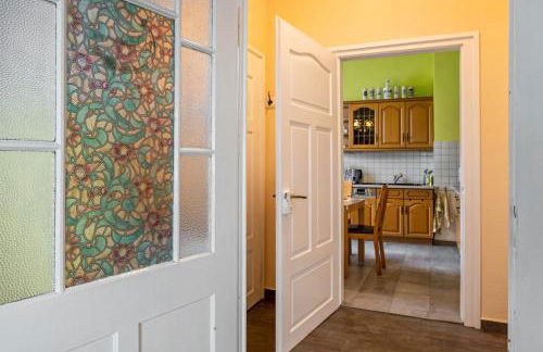 Ferienwohnung Burgblick - Foto 11