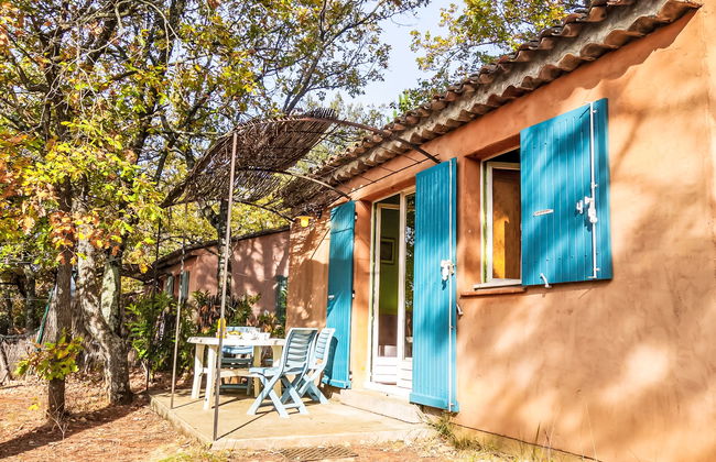 La Colline des Ocres - Foto 1