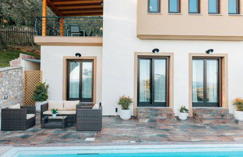 PELIONBLUE VILLAs - Foto 20