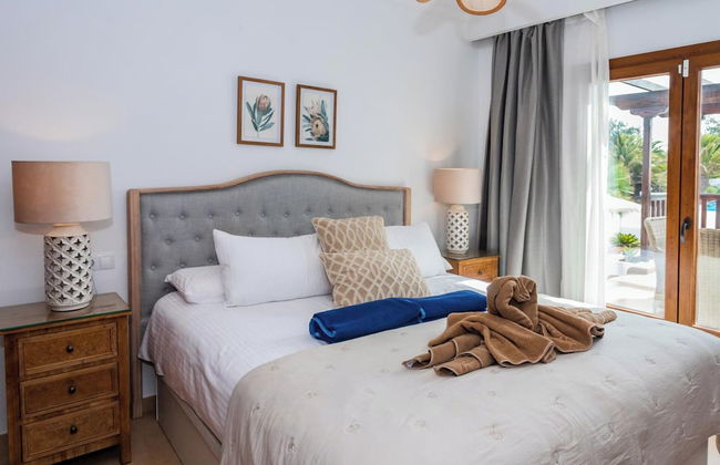 4 Bed Villa - Heated Pool, Pool Table, Bbq, Patio - Photo 10