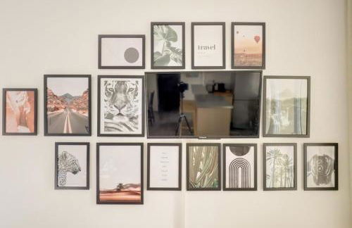 Ô Bon Voyage - Wifi, Terrasse, Parking, NetFlix - Photo 10