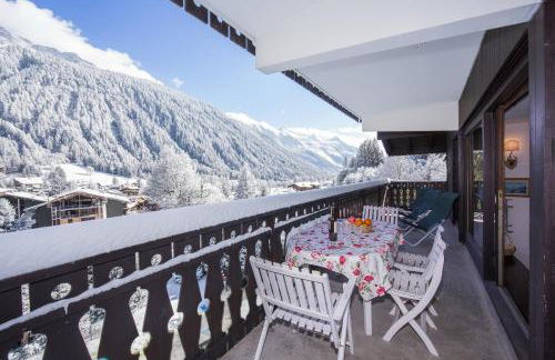 Résidence Androsace 31 - Happy Rentals - Foto 1