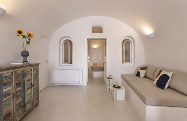 Bluedome Cavehouses by Otium Villas - Foto 6