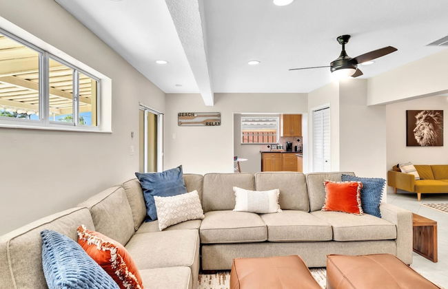 Casa Maya 3BR Home w Pool Near Hard Rock Casino - Foto 47