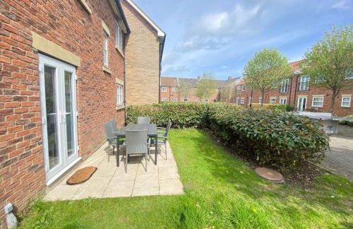 Arthurs Retreat - Part of the The Bay Filey Holiday Village with pool, gym and direct beach access, pub, restaurant, tennis and meadows walks - Foto 26
