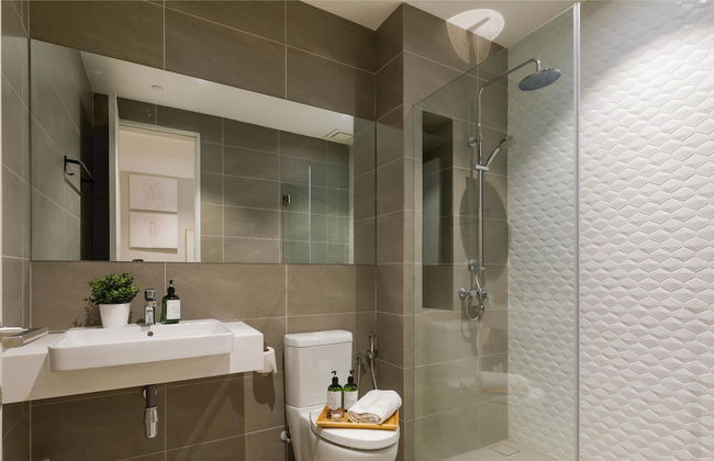 Quill Residences KLCC, Five Senses - Foto 55