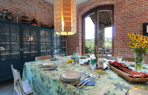 Villa Poggio Zucchino, Pool and Wellness, Piacenza - Foto 14