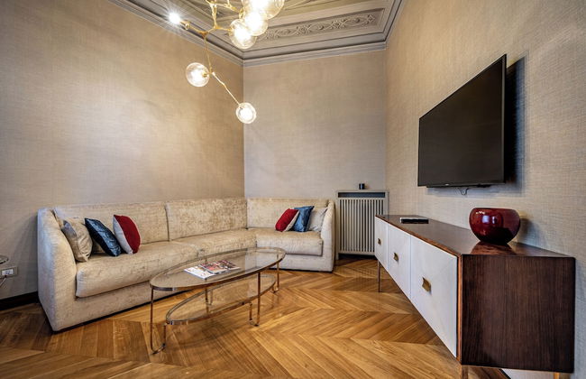 YiD Santa Maria Novella Suites apt with balcony - Foto 45