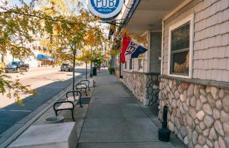 Peninsula Point Cozy Lakefront Condo 1BR 1BA - Foto 8