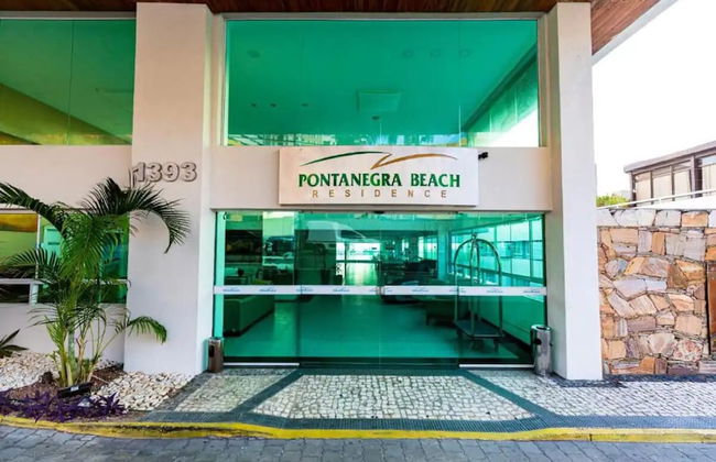 Flat Ponta Negra Beach Natal - Foto 28