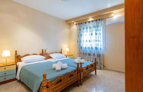 Luxury Villa Barbara Afandou Rhodes - Foto 24