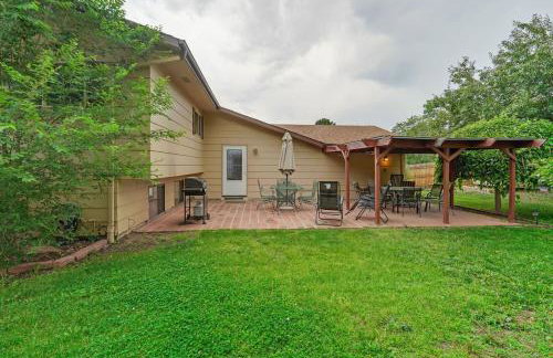 Colorado Retreat-King-Pikes Peak View-Foosball - Foto 5