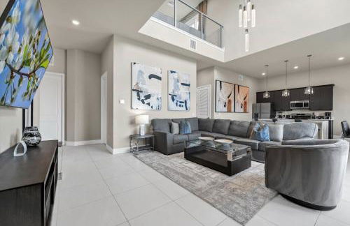 Fully Equipped Condo Near Disney With Waterpark & Resort Access - B43 #243 - Foto 7