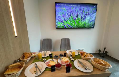 Fair n Square Hotel 24 Stunden Self-Check In - Foto 32