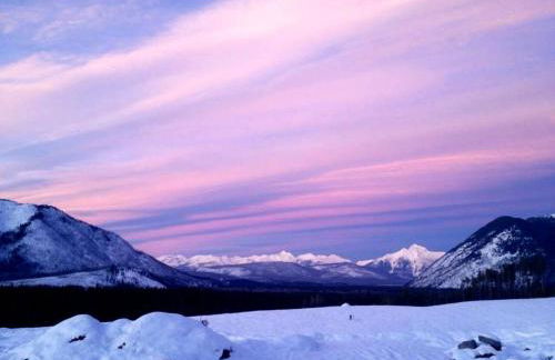 Deluxe Getaway Rental in a Mountain Cabin near Lake McDonald, Montana - Foto 9