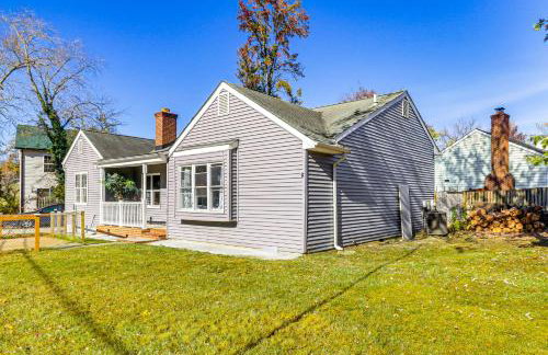 10 Mi to Washington, DC Modern Riverdale Park Gem - Foto 26