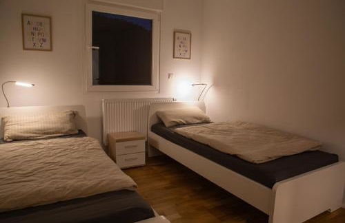 Erholung an den Wasserfällen - Ferienwohnung in Baden-Baden - Stilvolles Apartment mit Terrasse, Parkplatz & ruhiger Lage - Foto 23