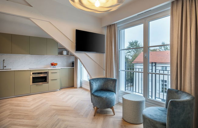 L'Horloge - Appart'Hotel - Foto 21