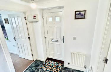 Mannys Apartment - Nice & Cozy 4Bed Flagship Lodge - Photo 49