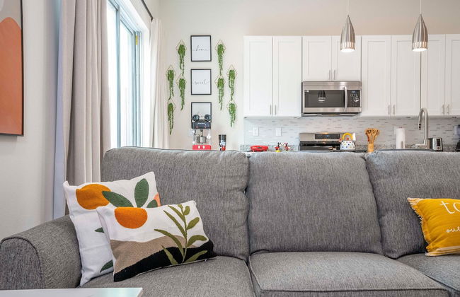 Upstay - Disney Themed House - Sleeps 16 - Foto 14