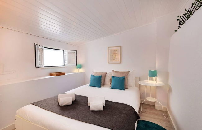 Duplex Lx Factory 2 BR - Patio - Free parking - Foto 8